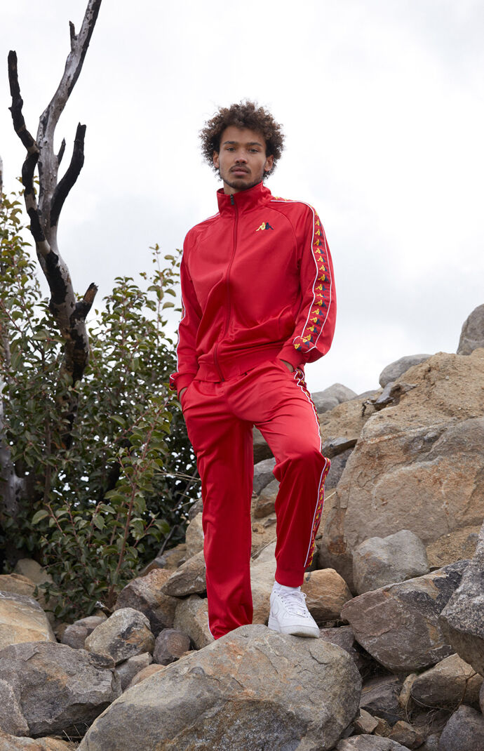 222 Banda Caramie Track Jacket
