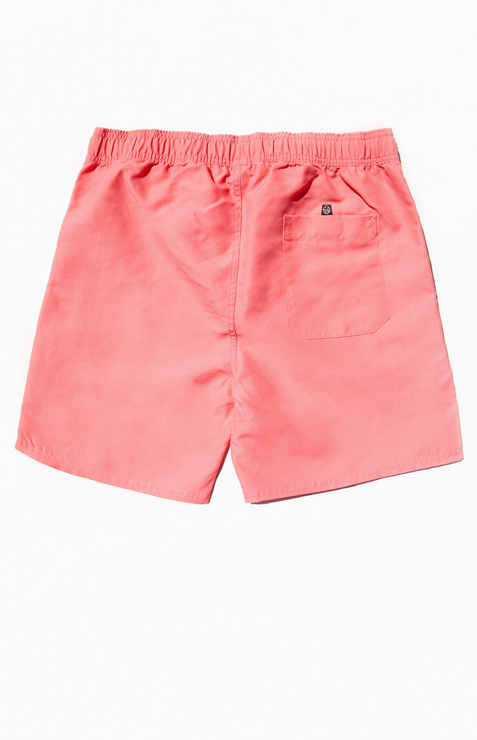 Party On 17" Swim Trunks