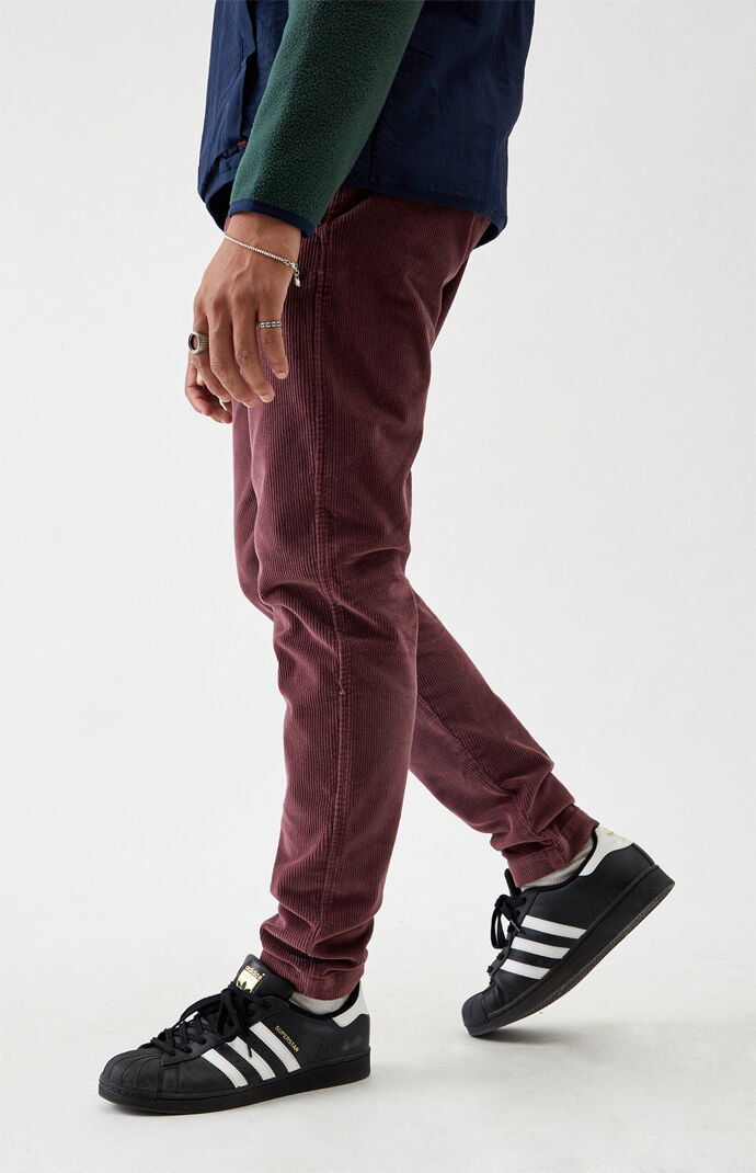 Corduroy XX Taper Chino Pants