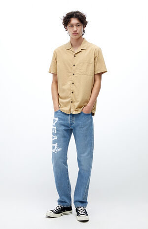 x Grateful Dead 501 Jeans x Grateful Dead 501 Jeans image number null