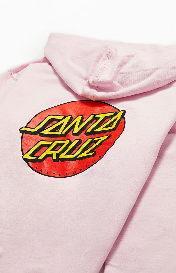 Pacsun santa hotsell cruz hoodie