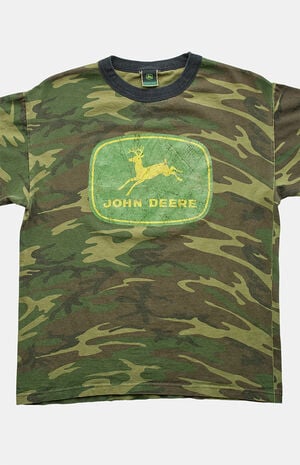 2000s John Deere T-Shirt image number 3