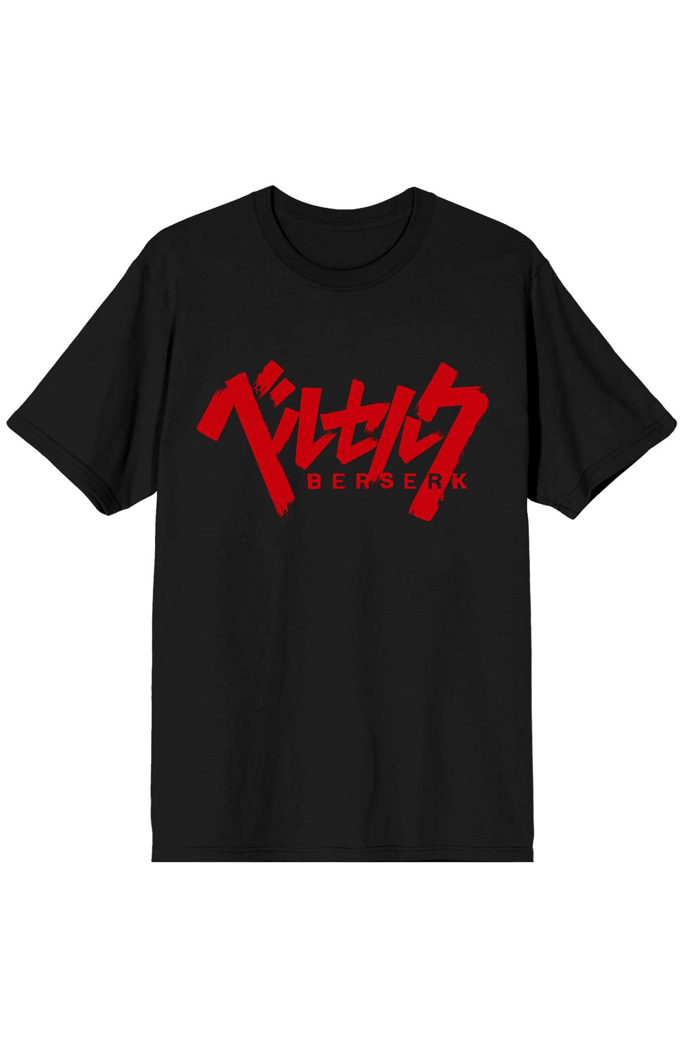 PacSun Berserk Manga Title Logo T-Shirt