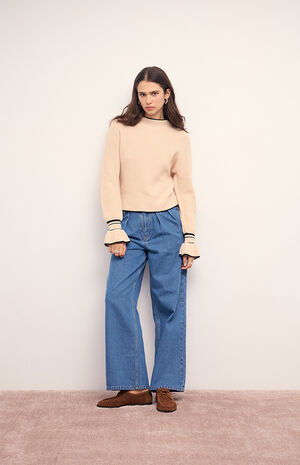 Aspen Knit Sweater image number 4