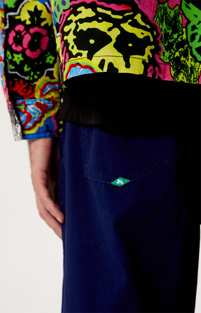 Quiksilver x Saturdays NYC Wide Leg Pants | PacSun