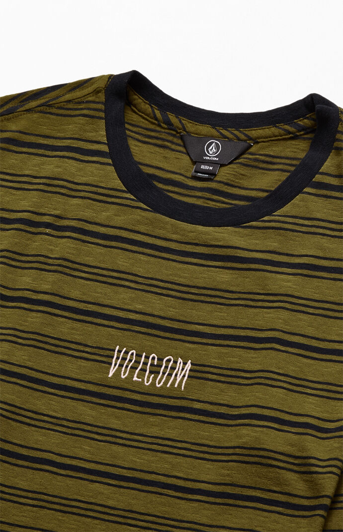 Fluxer Stripe Long Sleeve T-Shirt