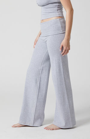 Active Blake Wide Leg Yoga Pants image number 3