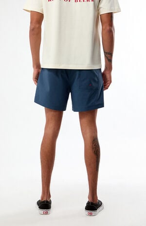 by Pacsun Claw Logo 5" Boardshorts image number 4