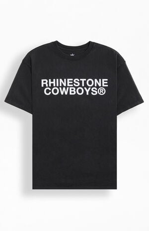 Rhinestone Cowboys Logo T-Shirt image number 2