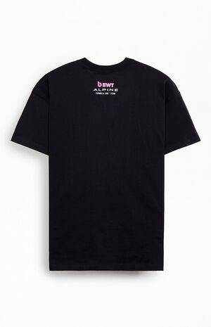 Flag Team Driver Formula One Team T-Shirt image number 2