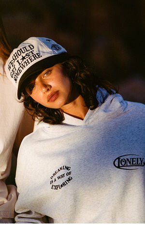 x Merrell Get Lost Somewhere Snapback Hat image number 1