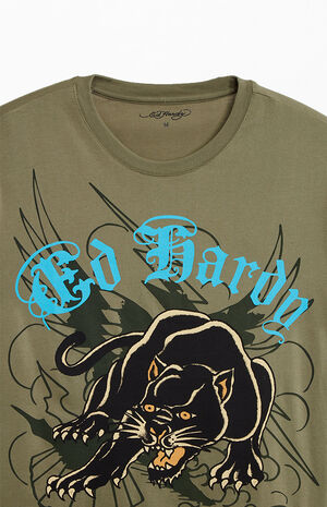 Crouching Panther T-Shirt image number 3