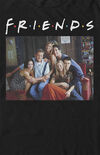 Couch Friends T-Shirt Couch Friends T-Shirt image number null