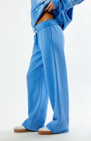 Palm Tree Baggy Sweatpants image number 3