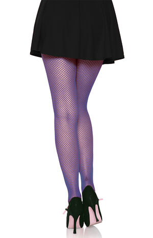 Bette Fishnet Tights image number 2