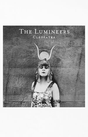 The Lumineers Cleopatra Vinyl Record image number 1