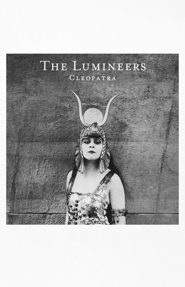 The Lumineers Cleopatra Vinyl Record
