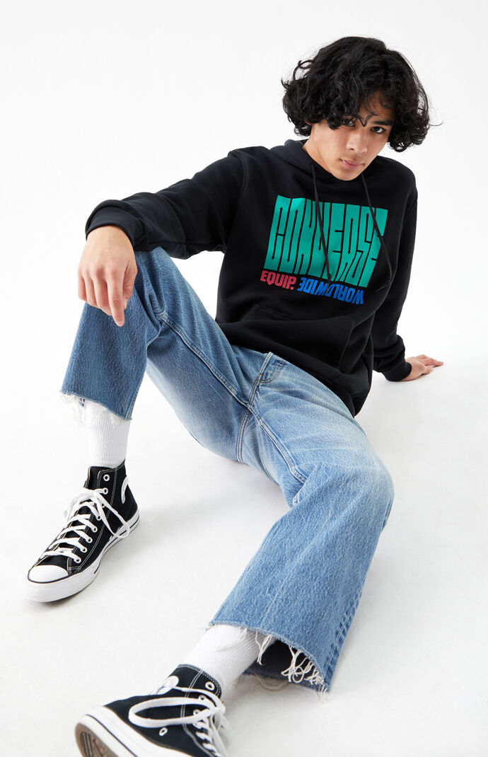 Worldwide Pullover Hoodie