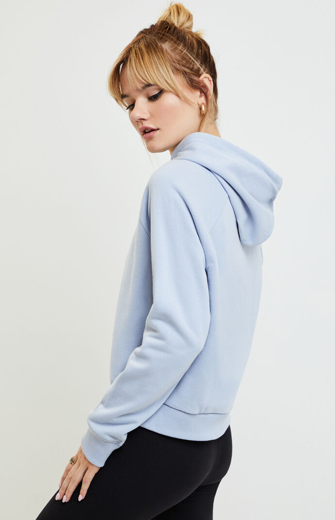 Flying V Boxy Hoodie