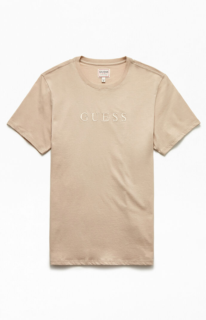 Embroidered Logo T-Shirt