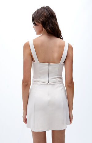 Lena Mini Skirt Lena Mini Skirt image number null