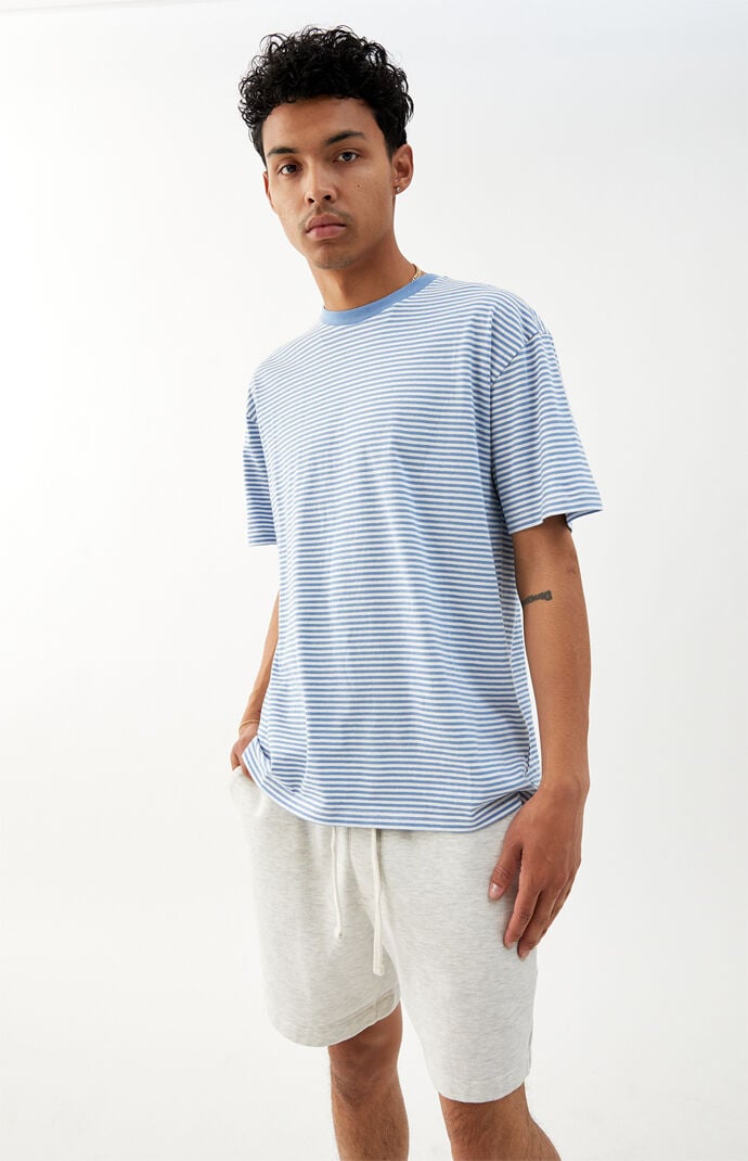 Caz Striped T-Shirt