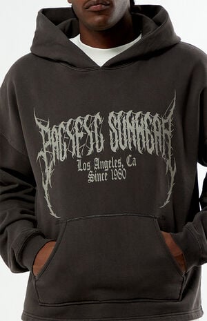 Pacific Sunwear Sleep Hoodie image number 2