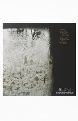 Bon Iver For Emma, Forever Ago Vinyl Record image number 2
