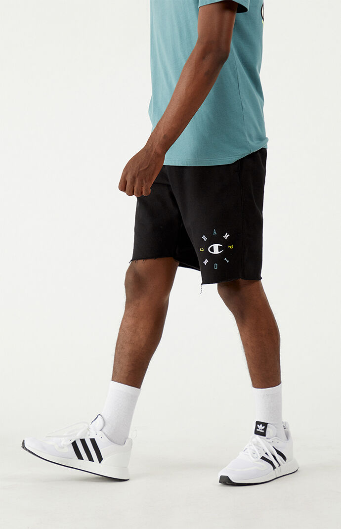 Circular Logo Sweat Shorts