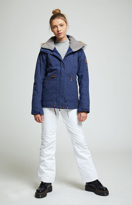 Women S Snowboard Clothing Pacsun
