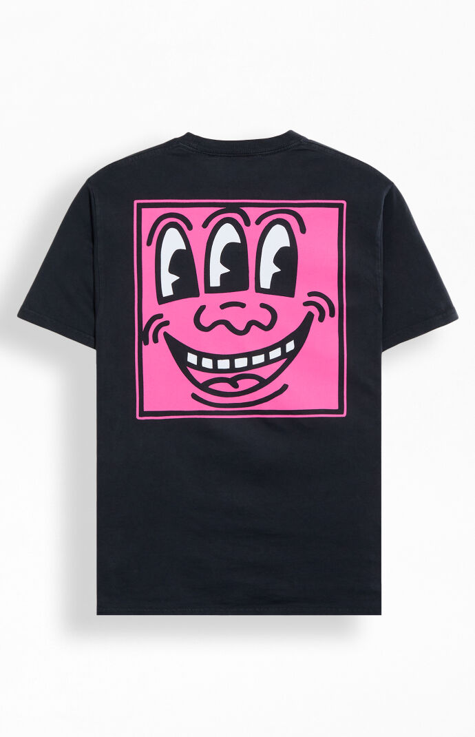 Keith Haring Box T-Shirt | PacSun