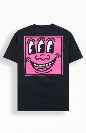 Keith Haring Box T-Shirt image number 1