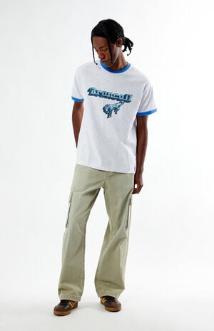 Bronco Chrome Ringer T-Shirt image number 4