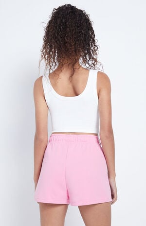 Thick Strap Seamless Tank Top image number 4