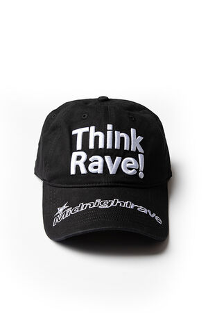 Rave FM 6-Panel Hat image number 2
