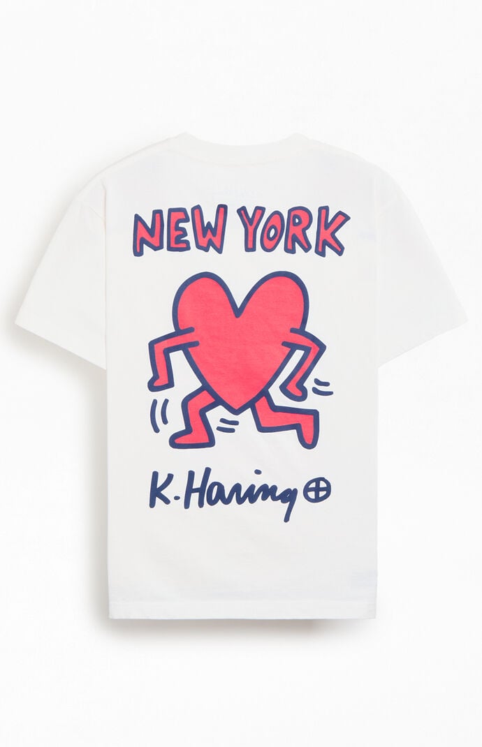 Keith Haring NYC T-Shirt