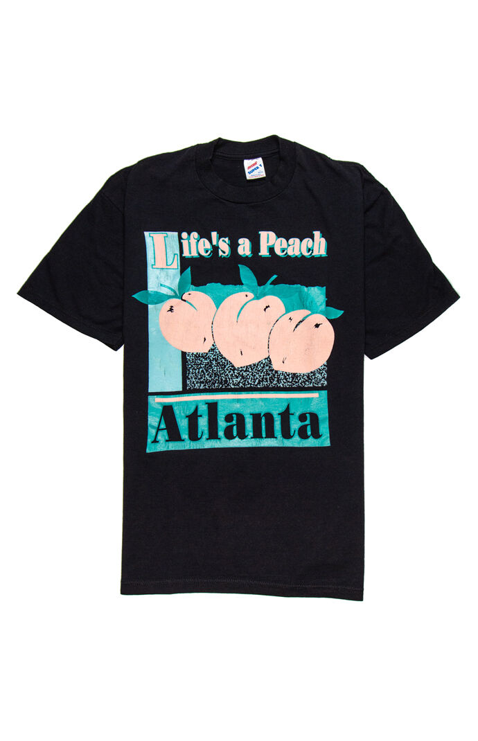 Life's A Peach T-Shirt