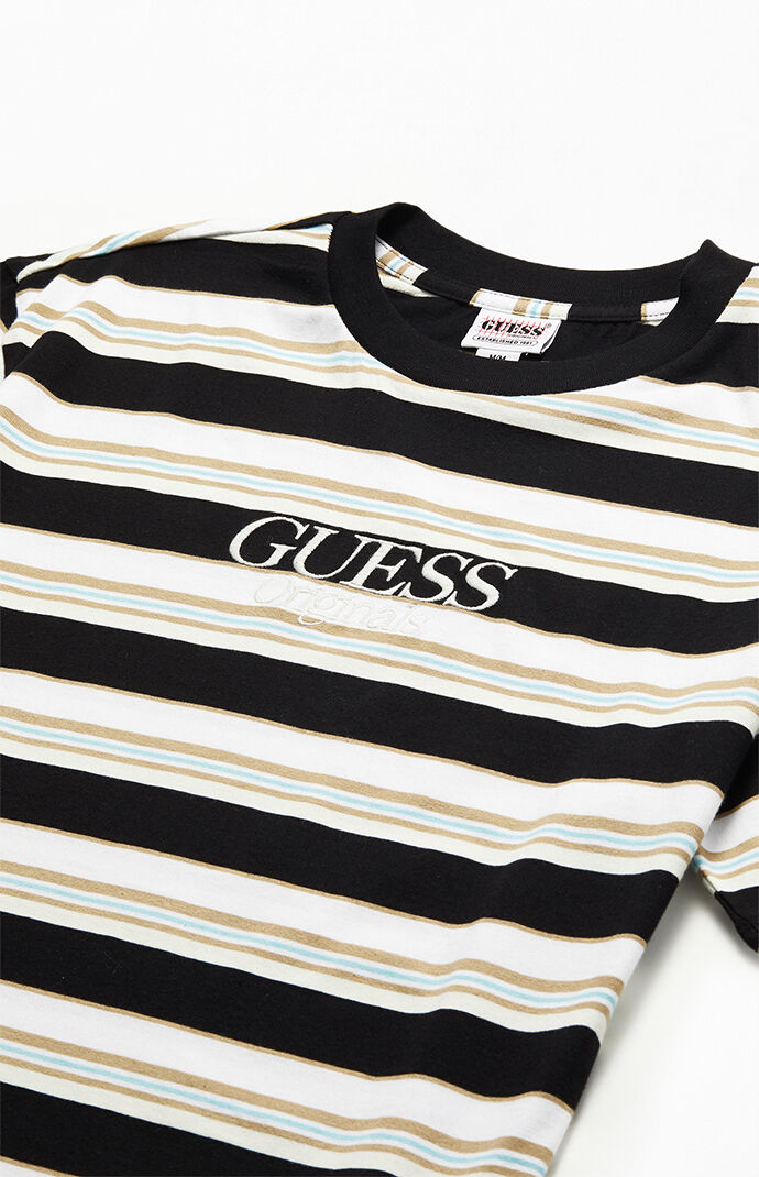 Pacsun guess on sale shirt