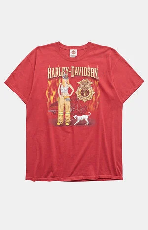 2000s Harley Davidson Kansas City T-Shirt image number 1