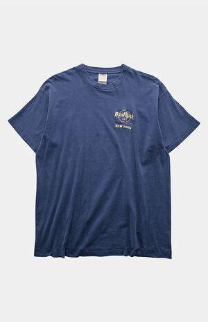 2000s Hard Rock NY Graphic T-Shirt image number 1