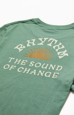 Organic Awake T-Shirt image number 4