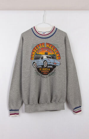 Eco Corvette Sweatshirt image number 1