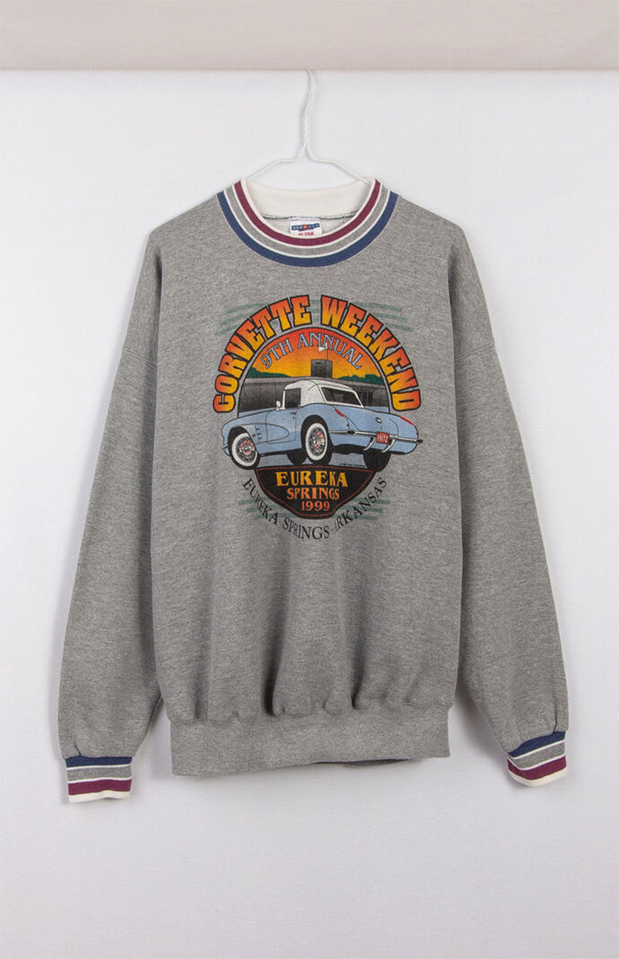 Eco Corvette Sweatshirt