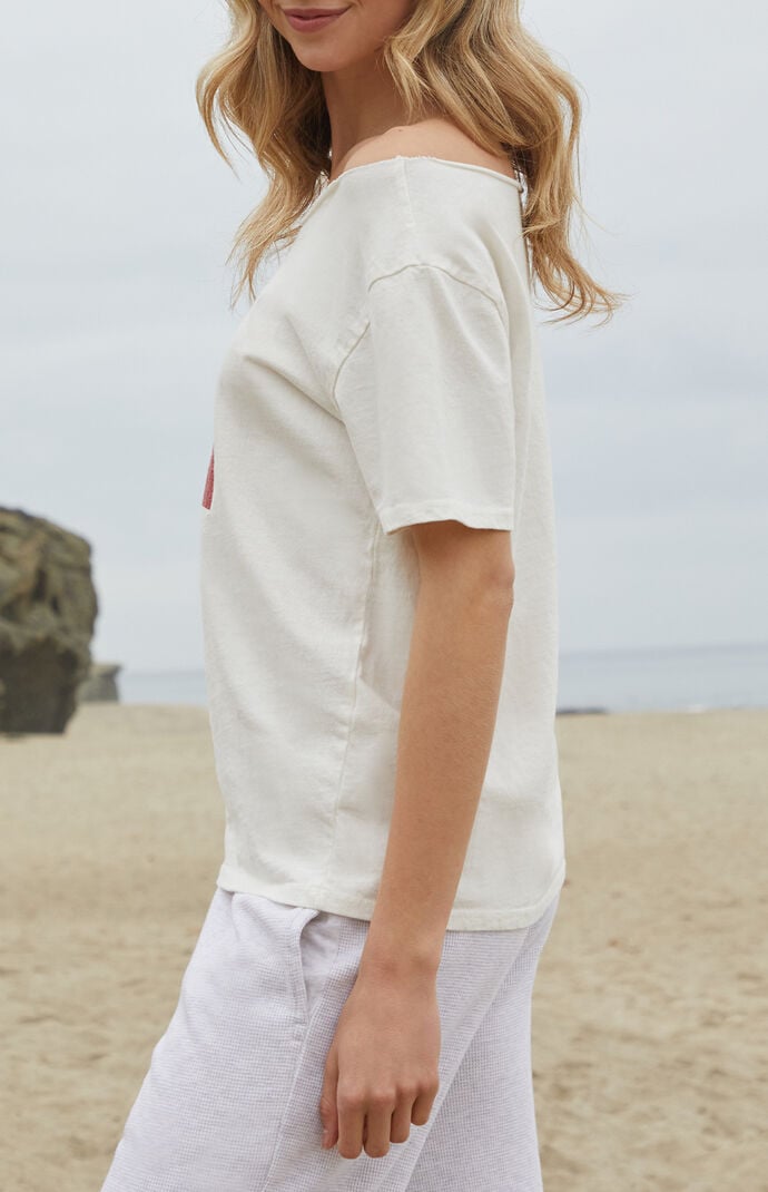 John Galt 14 Off-The-Shoulder Top