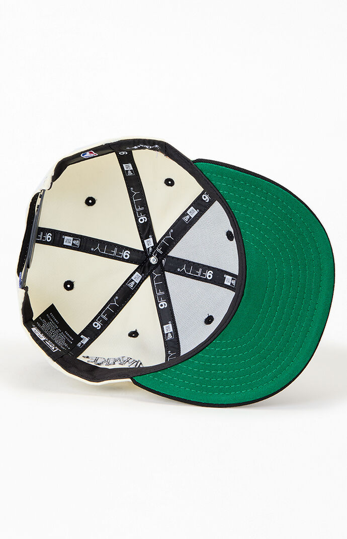 Awake NY x New Era Miami Heat 9FIFTY Snapback Hat | PacSun
