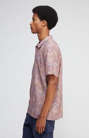 Burns Button Down Shirt image number 3