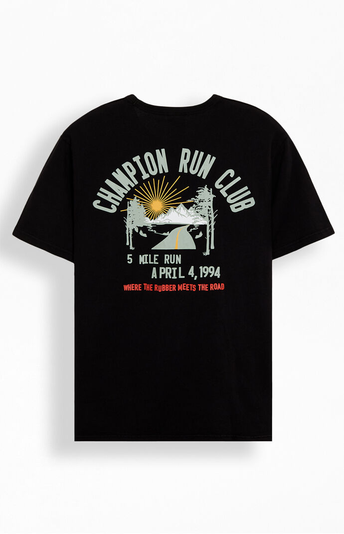 Run Club T Shirt