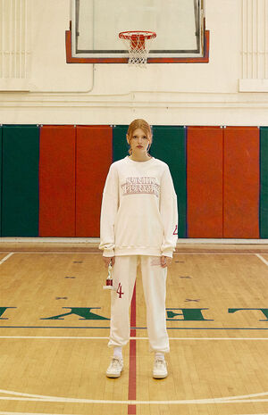 x PacSun Upside Down Sweatpants image number 1