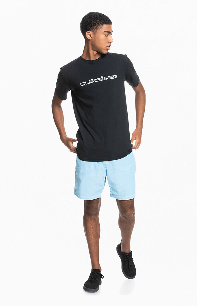 Taxer Corduroy Shorts