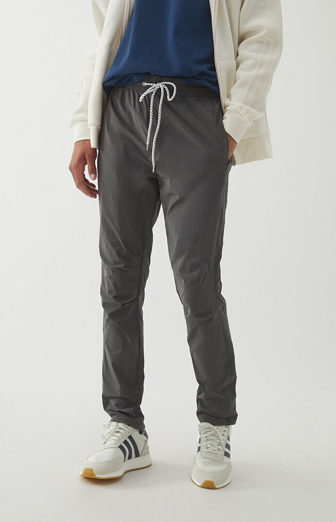 Decker Side Panel Windbreaker Pants